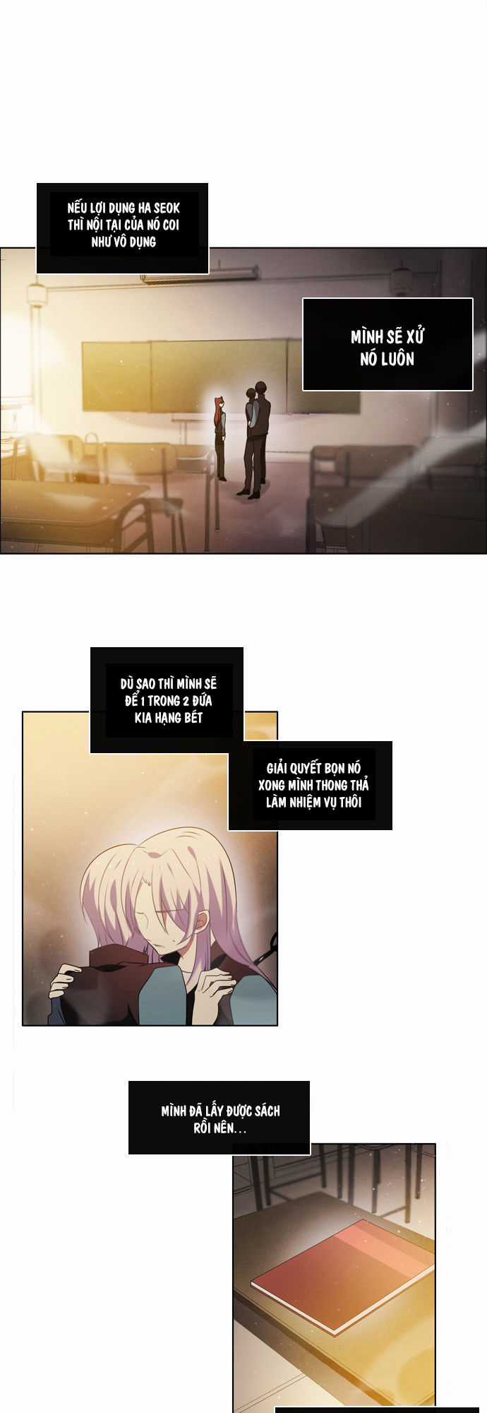 Zero Game - Chương 10 - Trang 69
