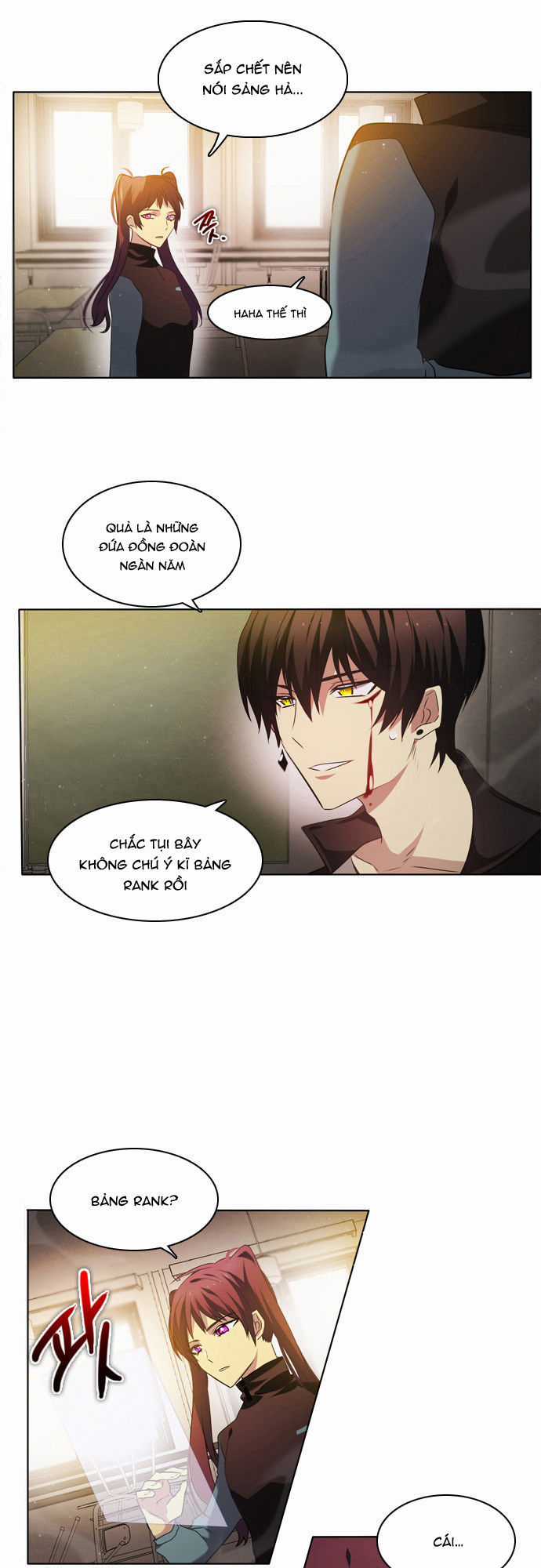 Zero Game - Chương 10 - Trang 77