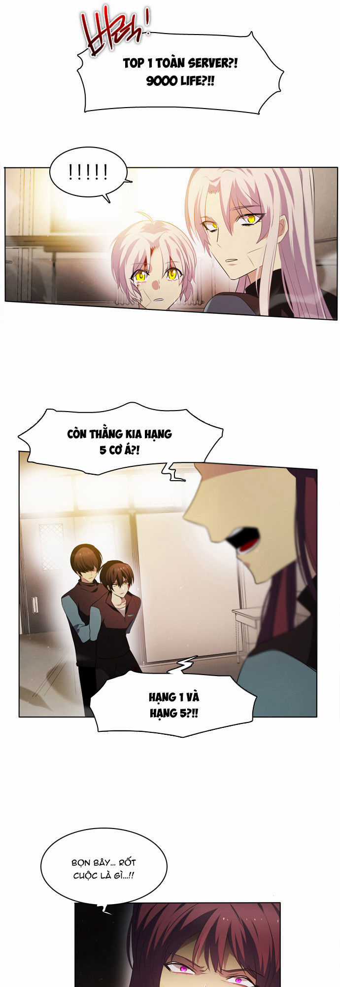 Zero Game - Chương 10 - Trang 80