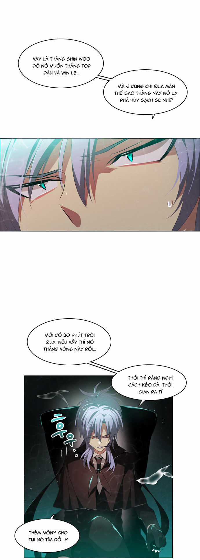 Zero Game - Chương 10 - Trang 87