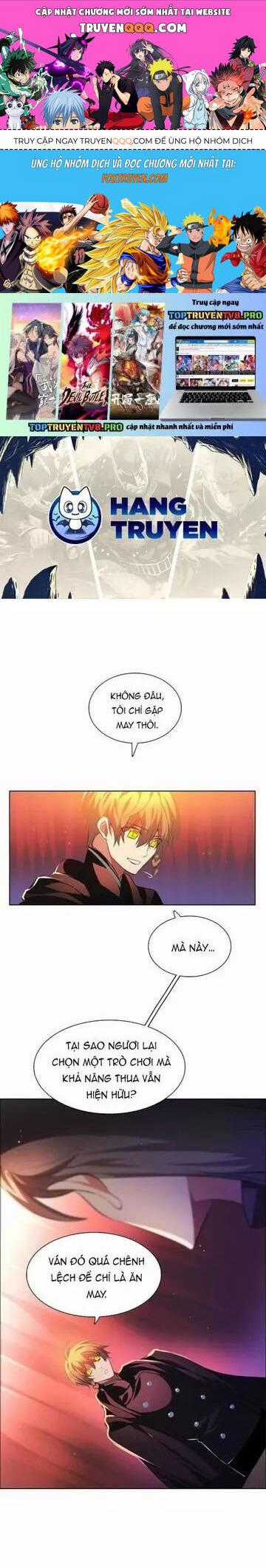 Zero Game - Chương 100 - Trang 1