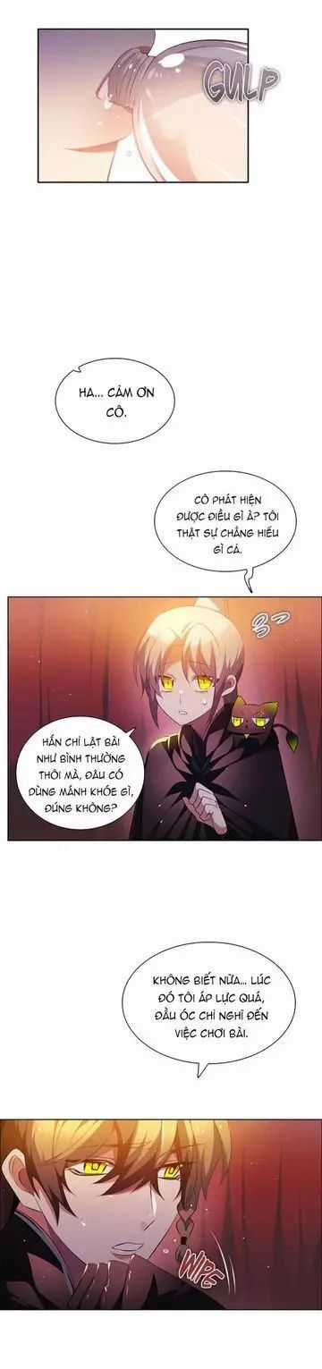 Zero Game - Chương 100 - Trang 12