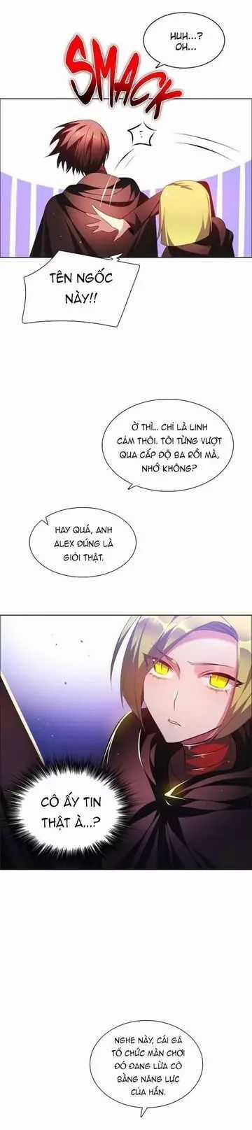 Zero Game - Chương 100 - Trang 16