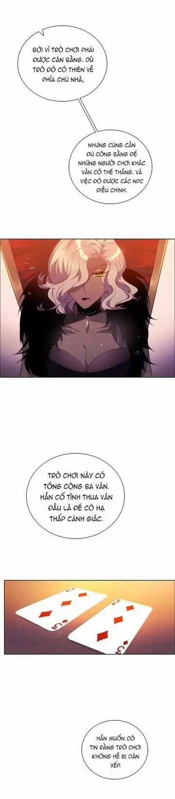 Zero Game - Chương 100 - Trang 18
