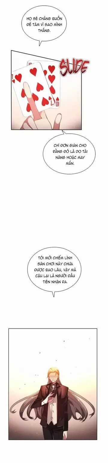 Zero Game - Chương 100 - Trang 4