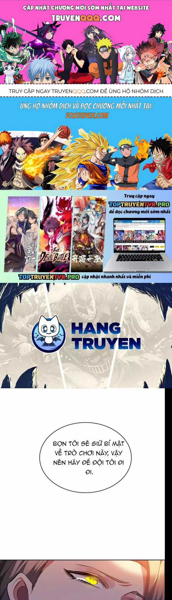 Zero Game - Chương 101 - Trang 1