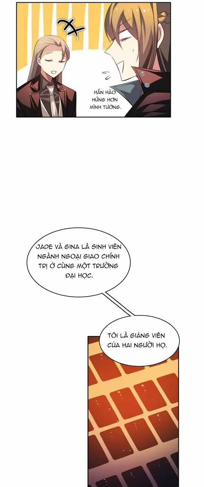 Zero Game - Chương 101 - Trang 49