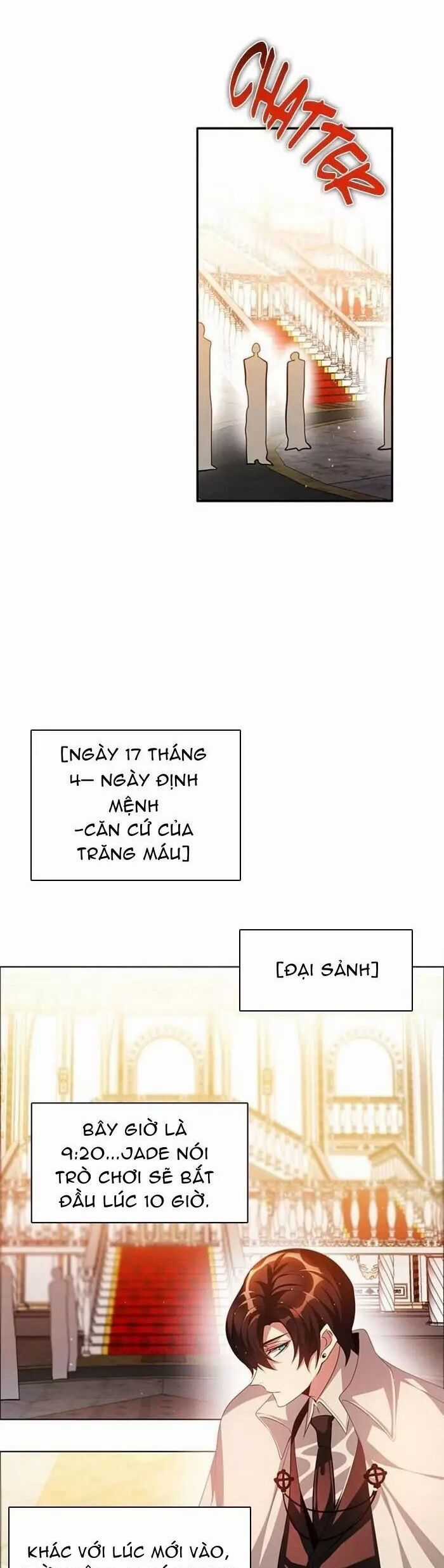 Zero Game - Chương 103 - Trang 18