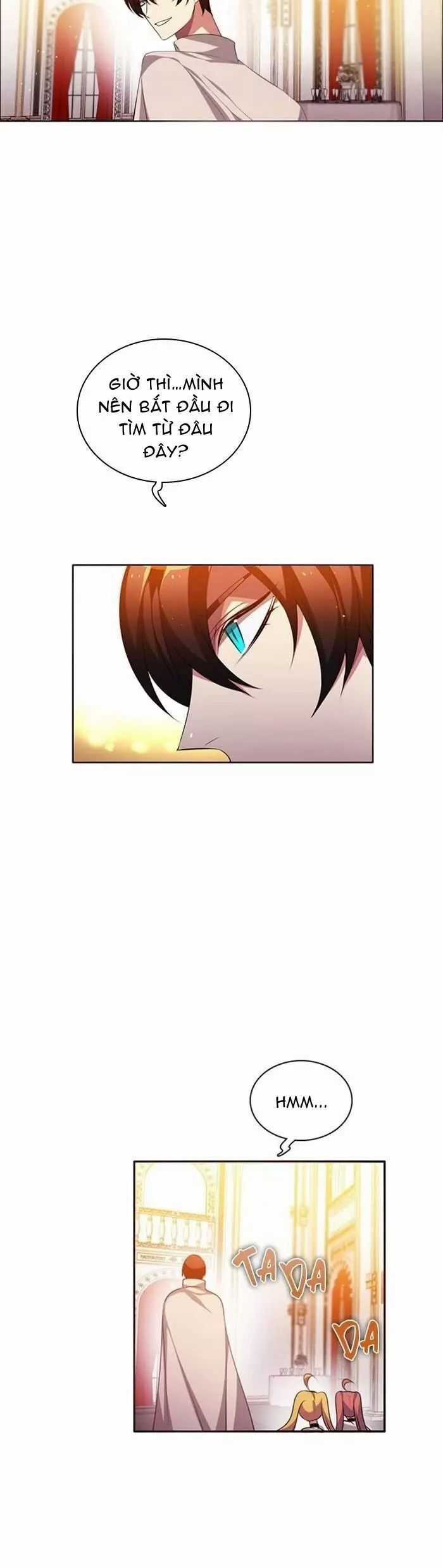 Zero Game - Chương 103 - Trang 21