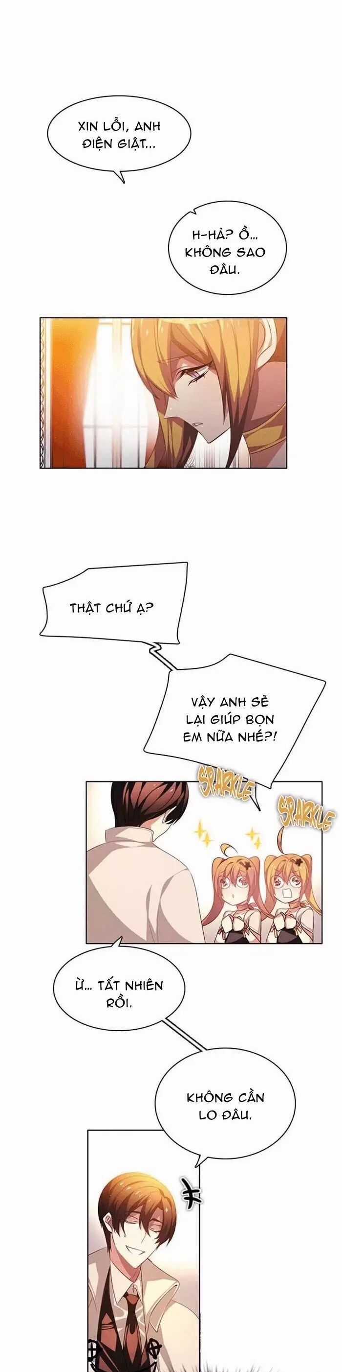 Zero Game - Chương 103 - Trang 23