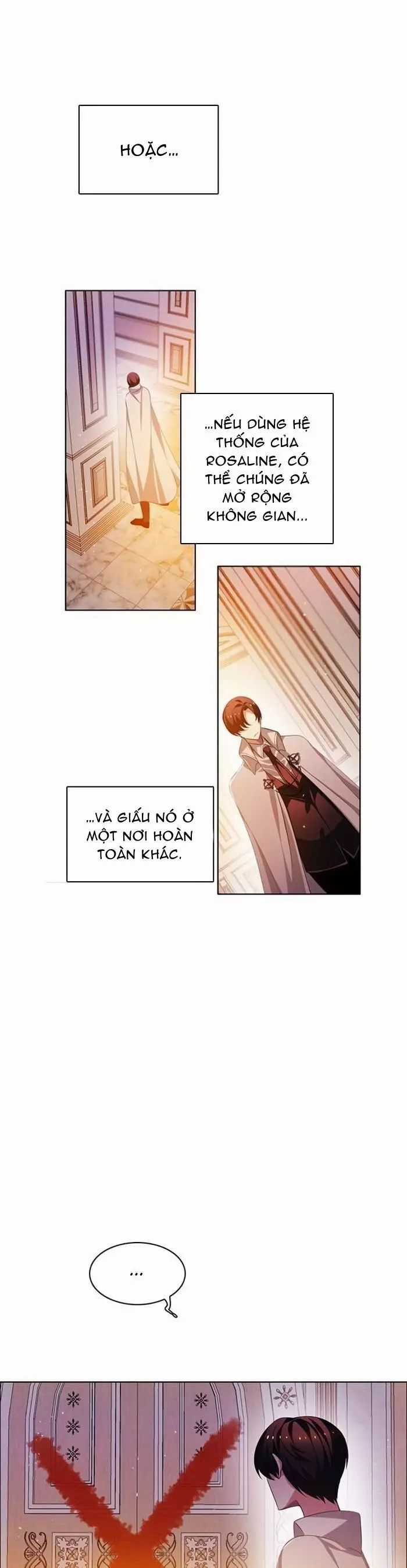 Zero Game - Chương 103 - Trang 27