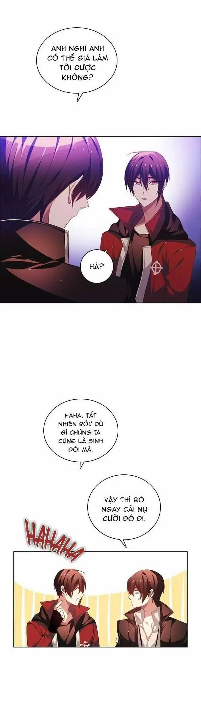 Zero Game - Chương 103 - Trang 4