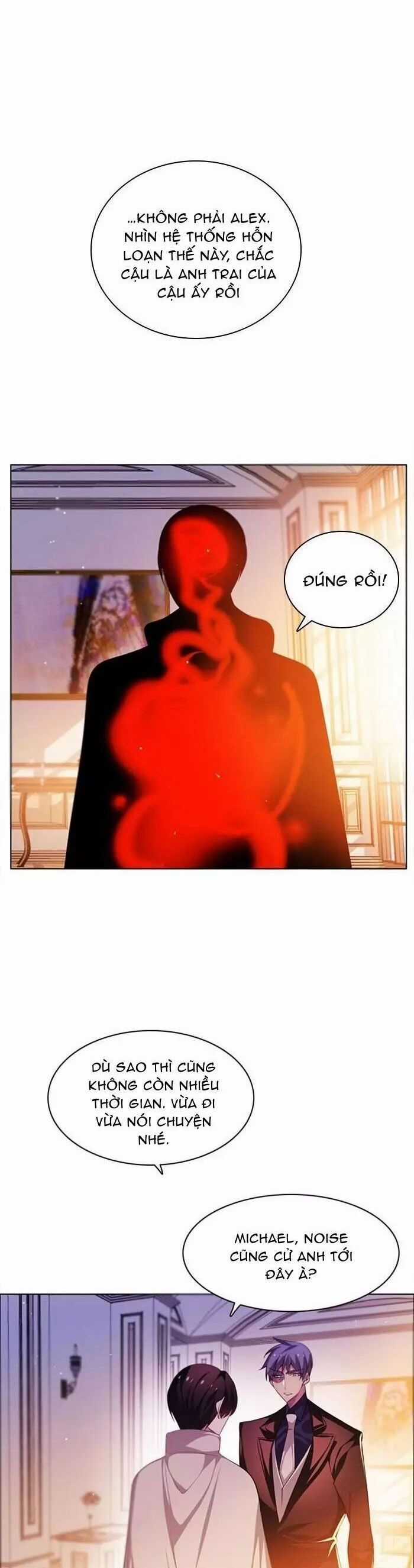 Zero Game - Chương 103 - Trang 33