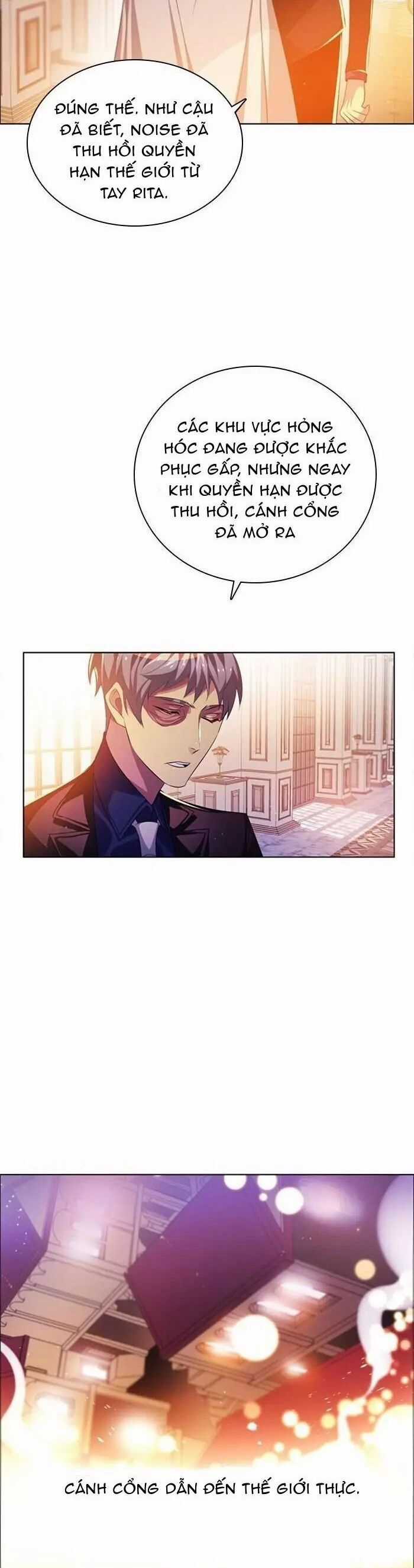 Zero Game - Chương 103 - Trang 34