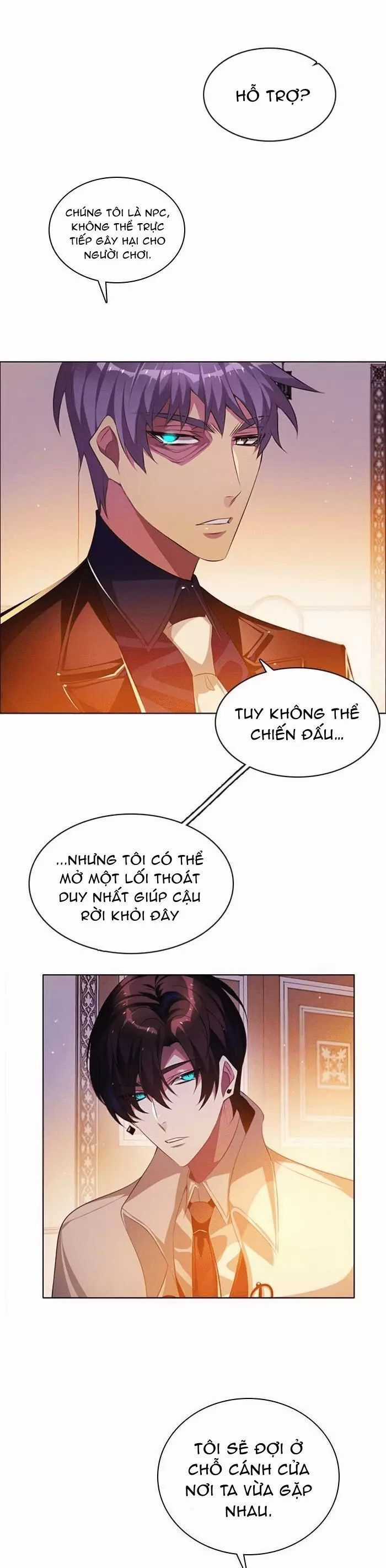 Zero Game - Chương 103 - Trang 37