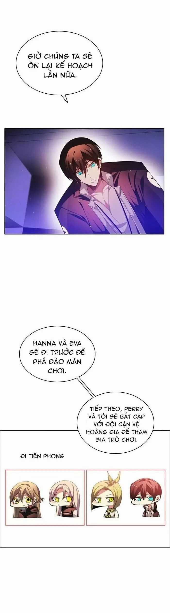 Zero Game - Chương 103 - Trang 5