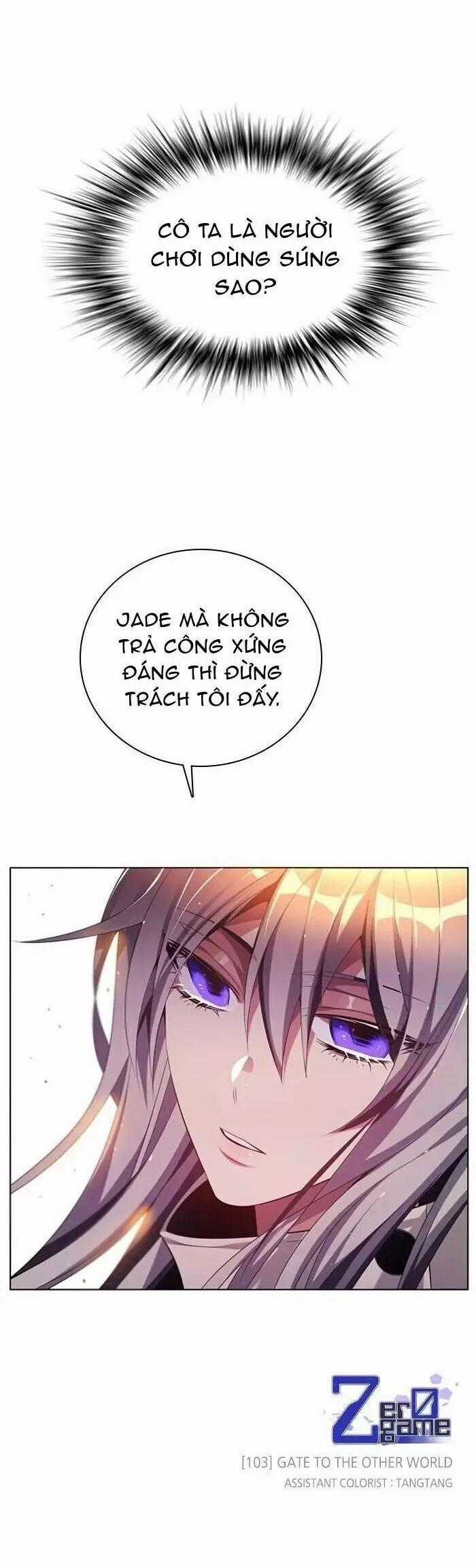 Zero Game - Chương 103 - Trang 50