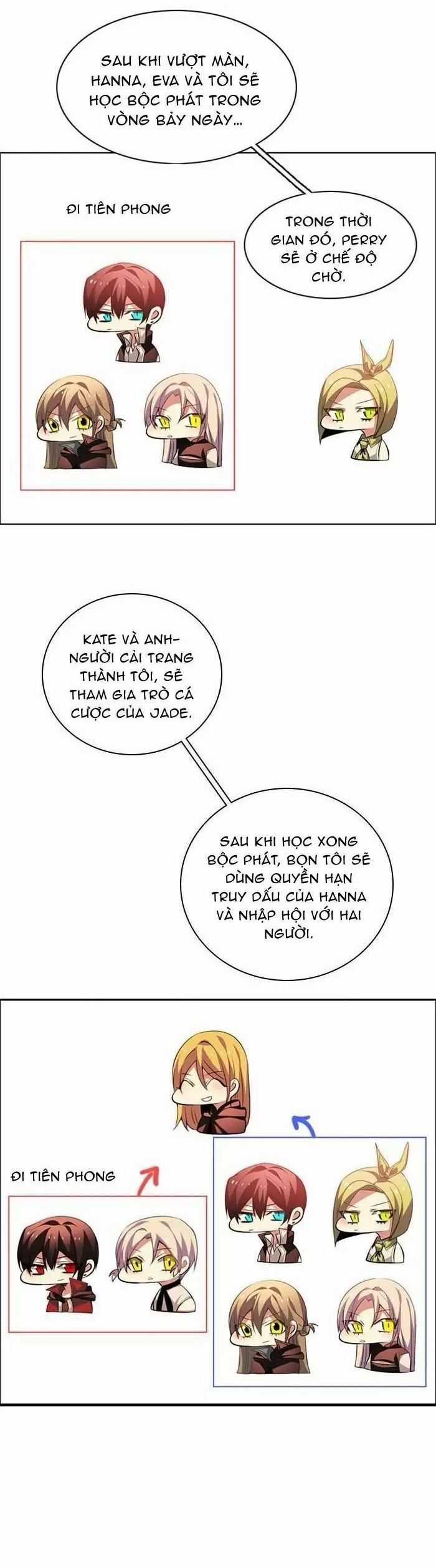 Zero Game - Chương 103 - Trang 6