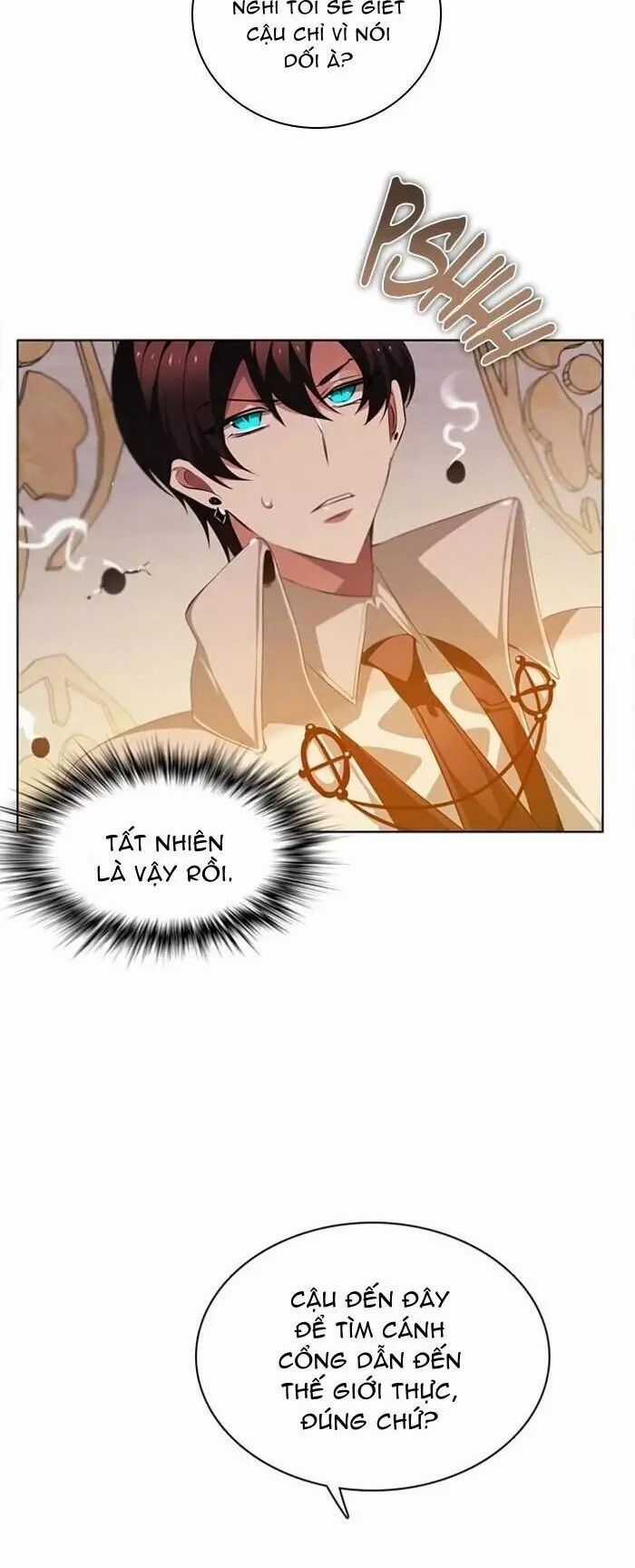 Zero Game - Chương 104 - Trang 17