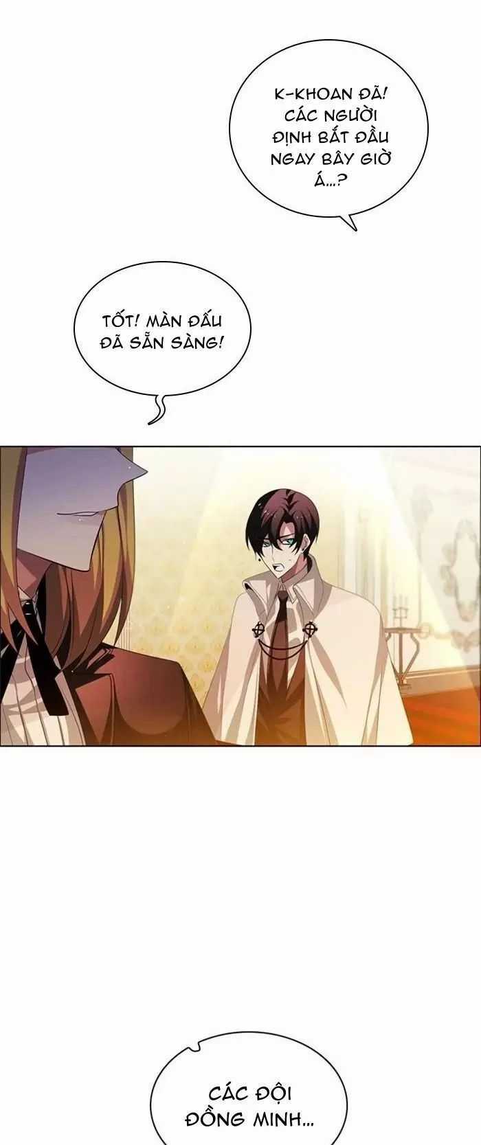 Zero Game - Chương 104 - Trang 34