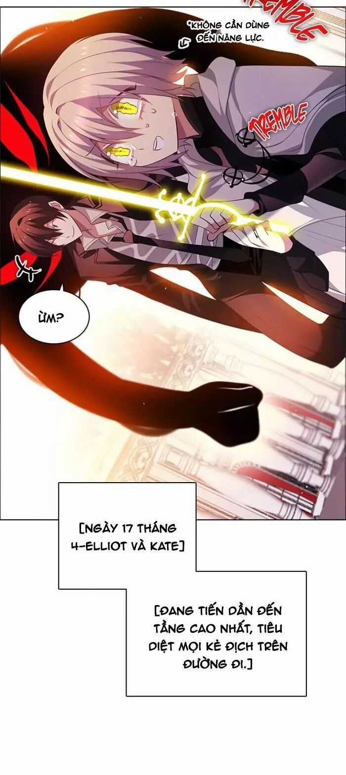 Zero Game - Chương 105 - Trang 61