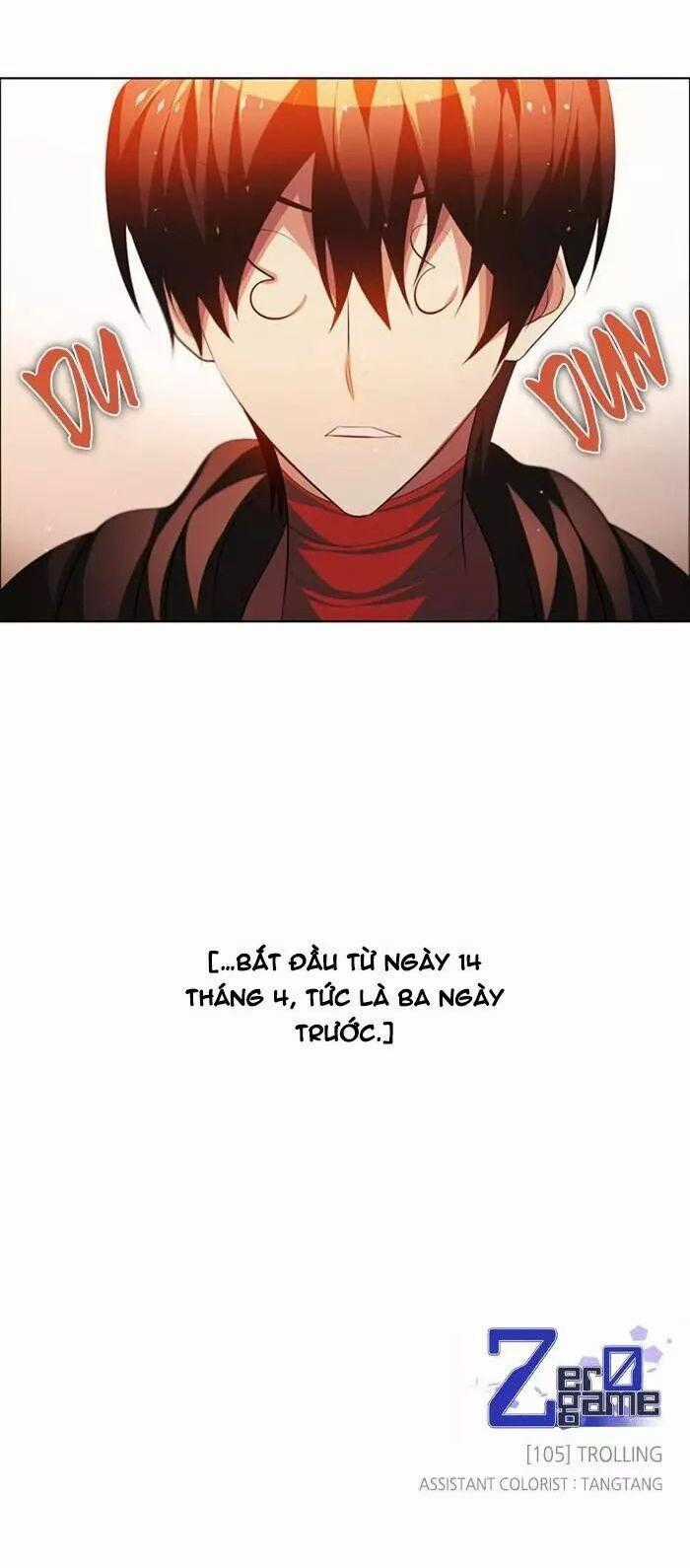 Zero Game - Chương 105 - Trang 71