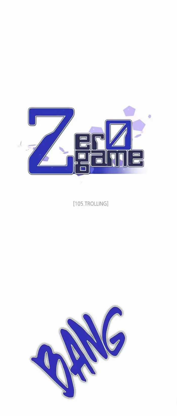 Zero Game - Chương 106 - Trang 18