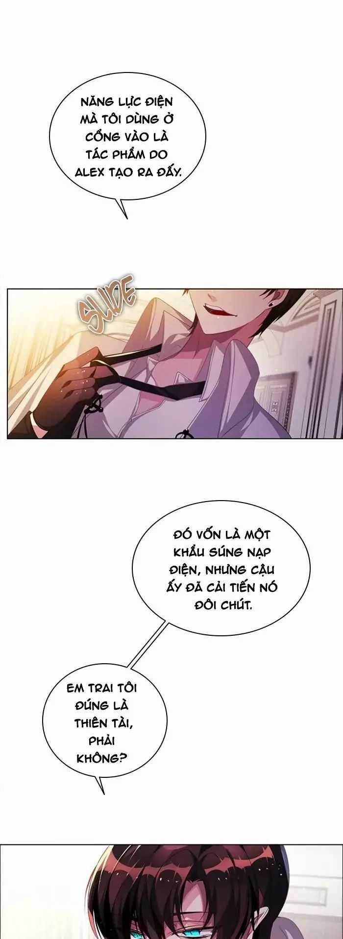 Zero Game - Chương 106 - Trang 10