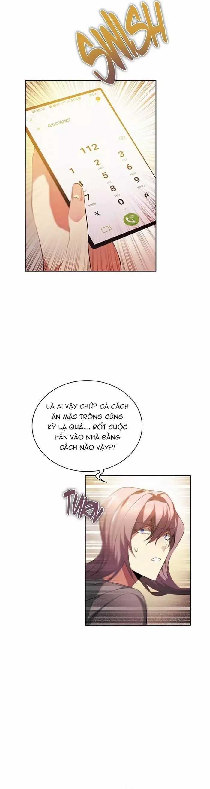 Zero Game - Chương 107 - Trang 7