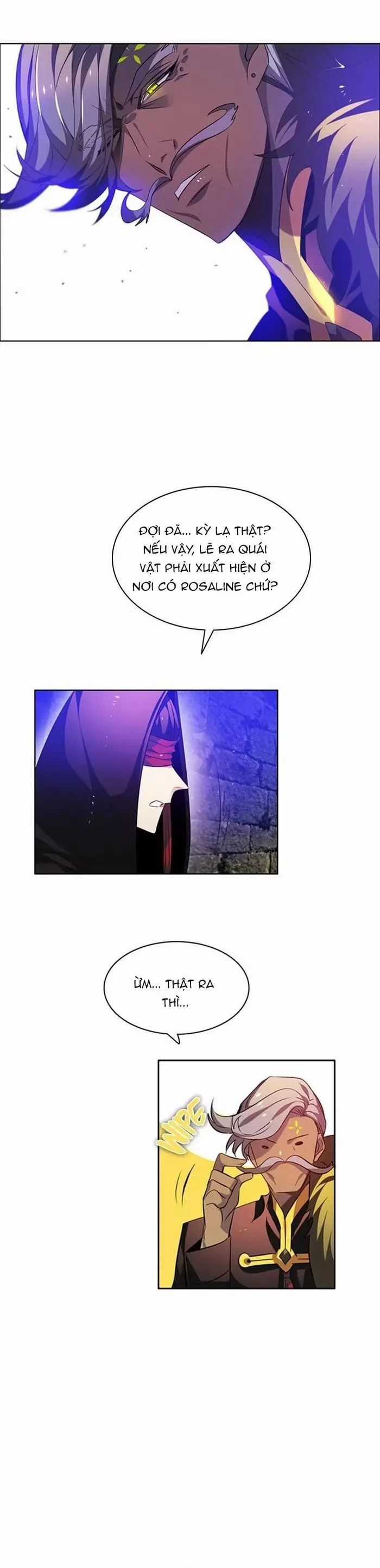 Zero Game - Chương 108 - Trang 19