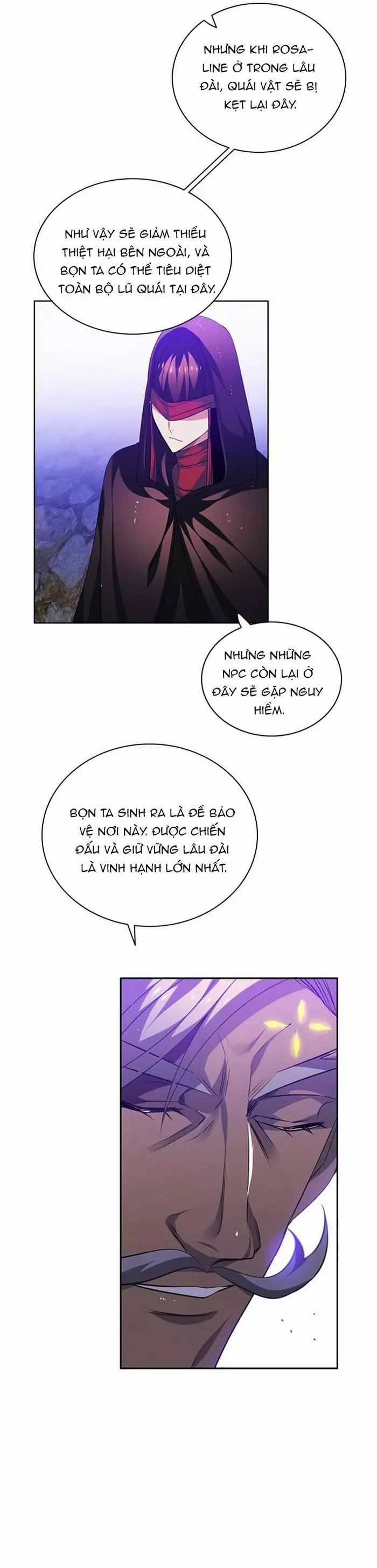 Zero Game - Chương 108 - Trang 21