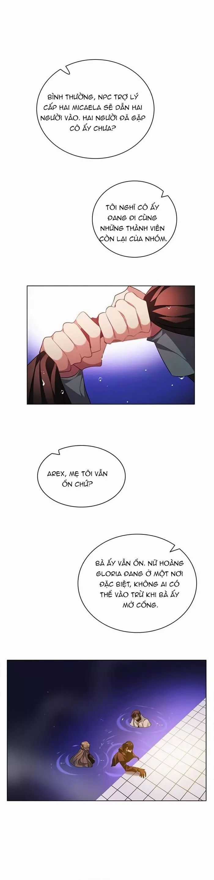 Zero Game - Chương 108 - Trang 24