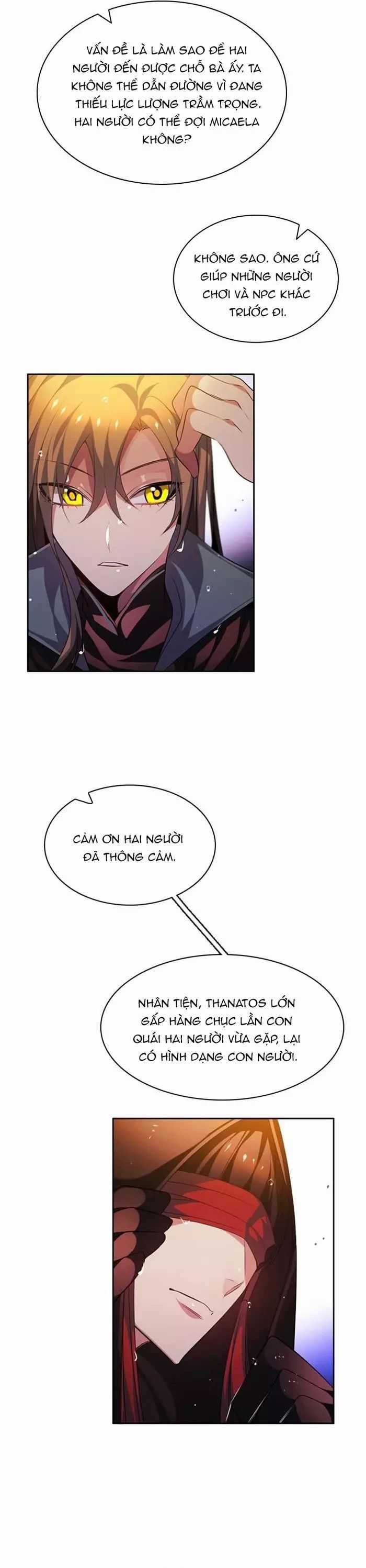 Zero Game - Chương 108 - Trang 25