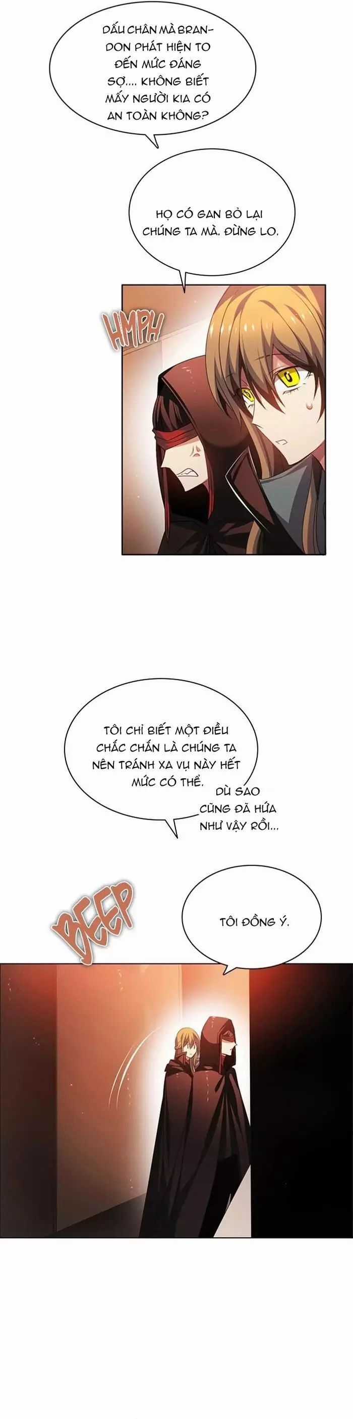 Zero Game - Chương 108 - Trang 31