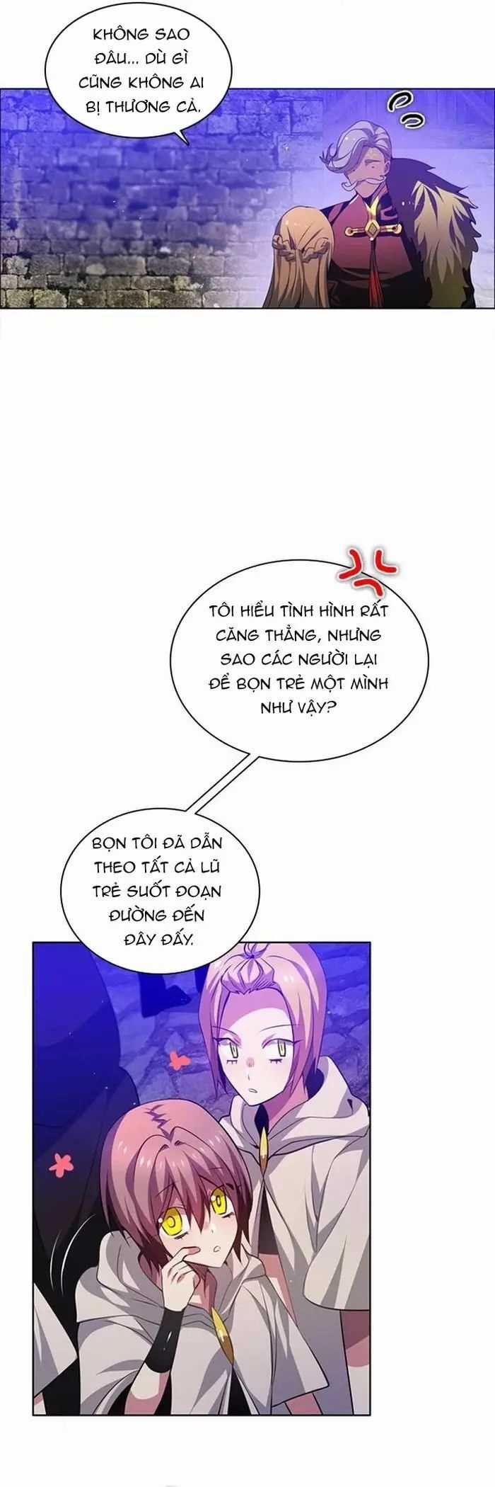 Zero Game - Chương 108 - Trang 7