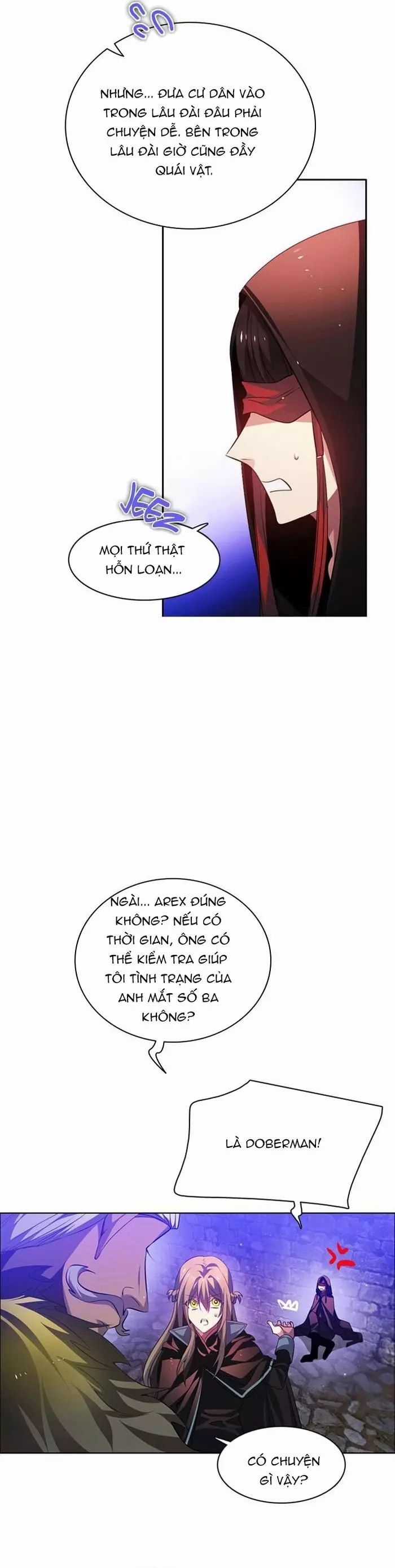 Zero Game - Chương 108 - Trang 8