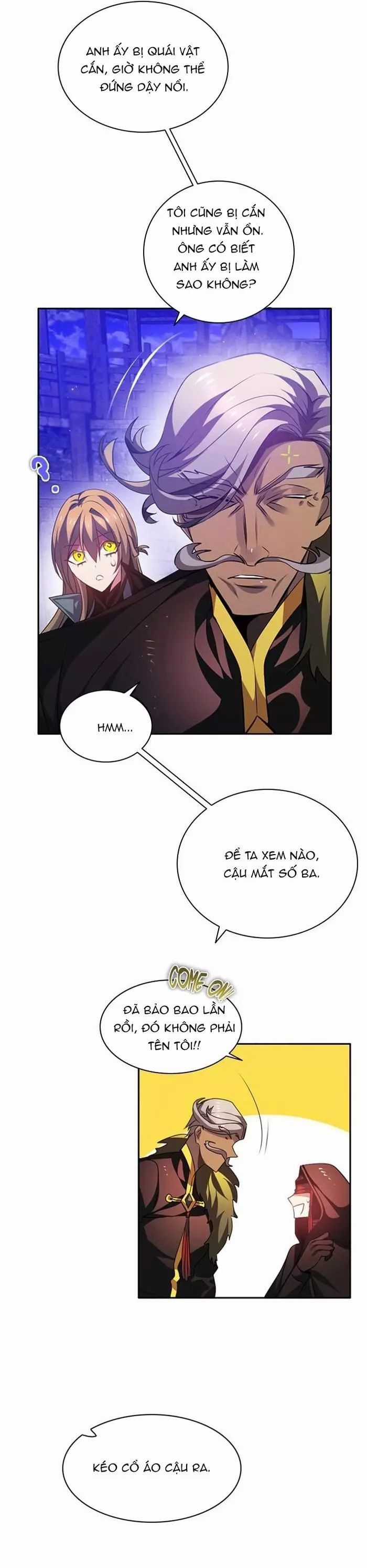 Zero Game - Chương 108 - Trang 9