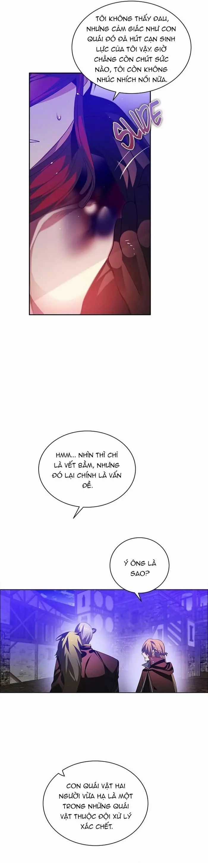 Zero Game - Chương 108 - Trang 10