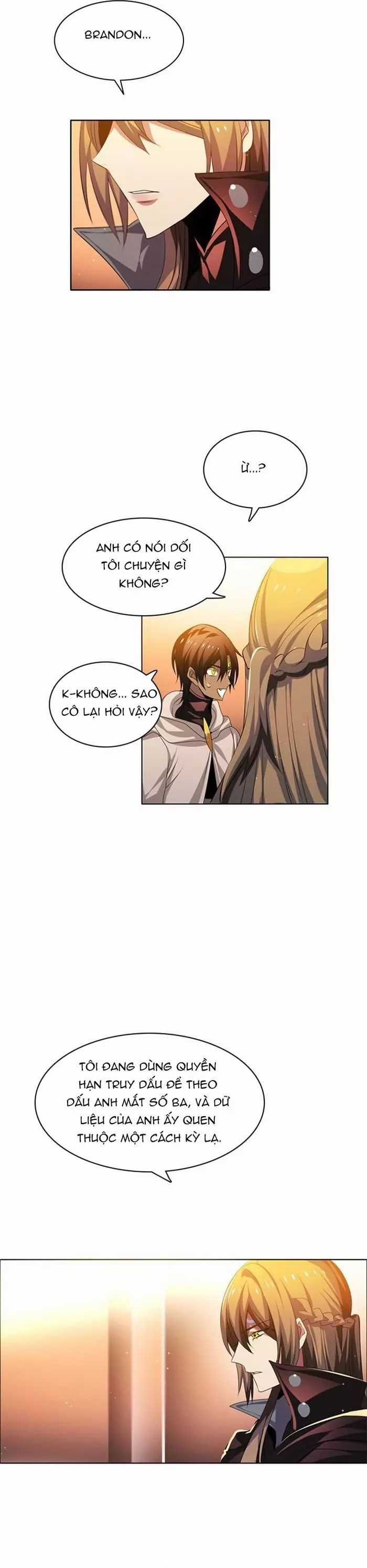 Zero Game - Chương 109 - Trang 23