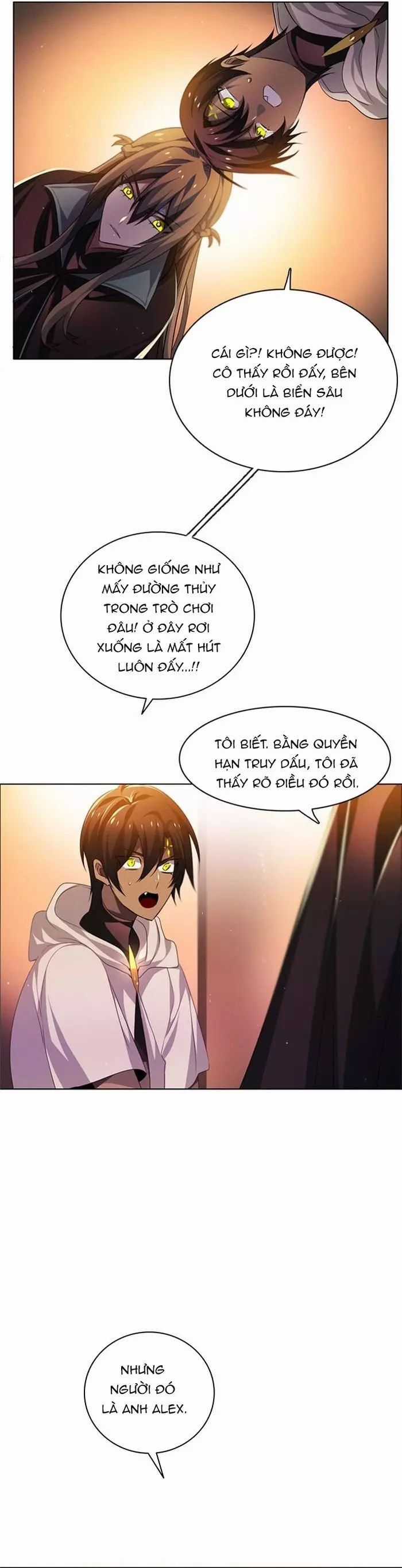 Zero Game - Chương 109 - Trang 25