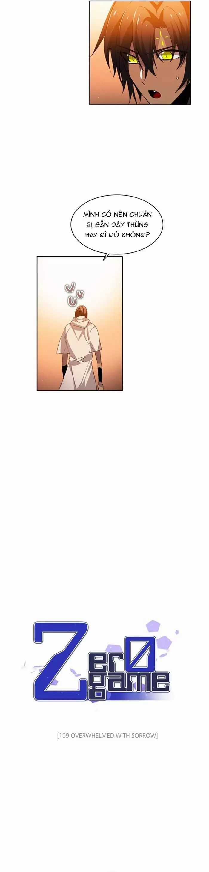 Zero Game - Chương 109 - Trang 27