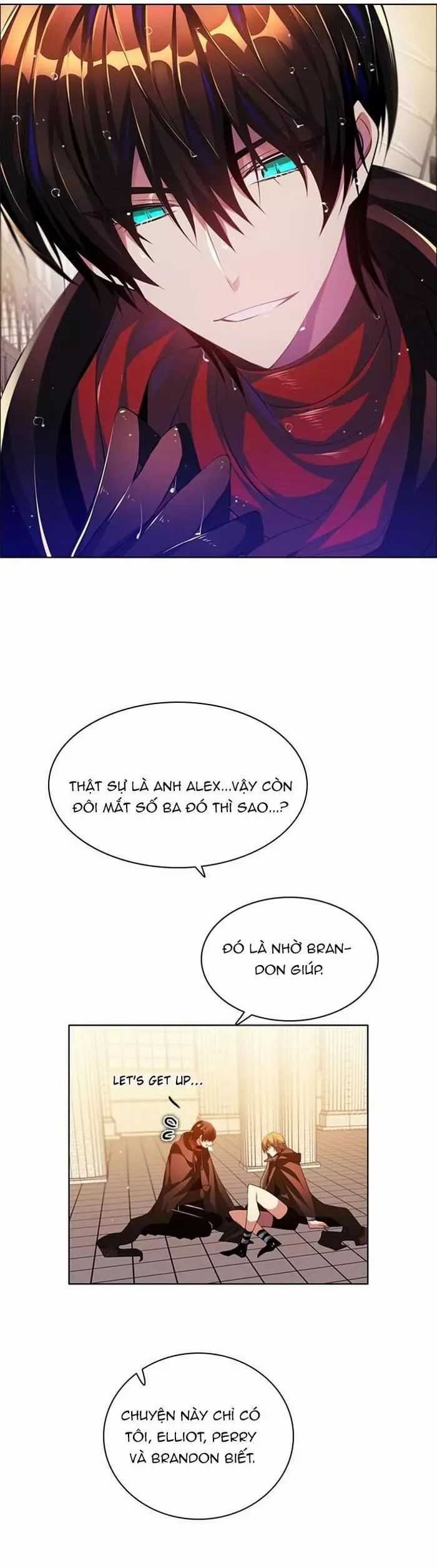 Zero Game - Chương 109 - Trang 37