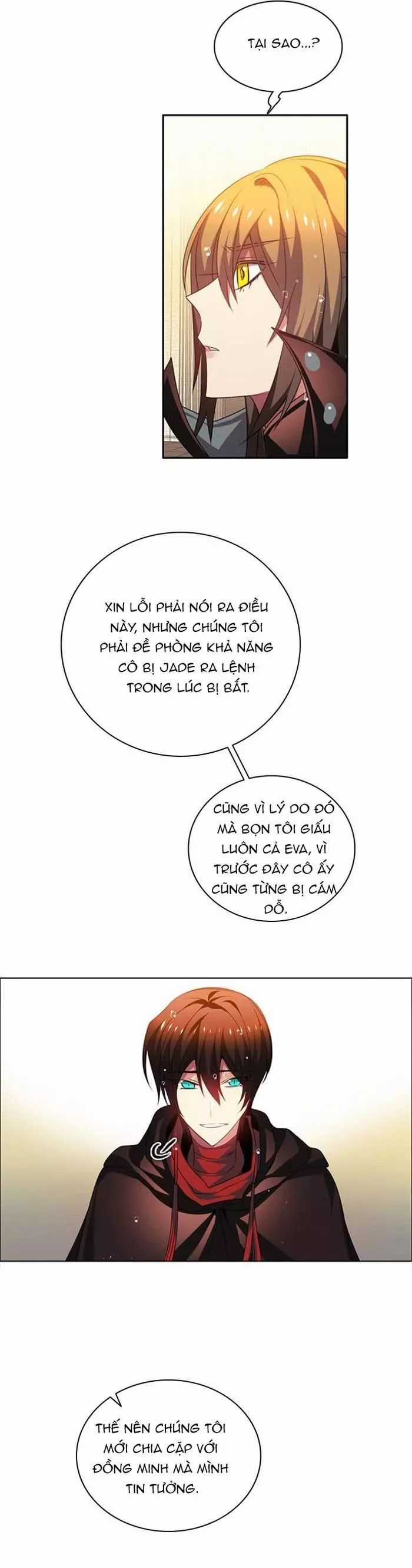 Zero Game - Chương 109 - Trang 38