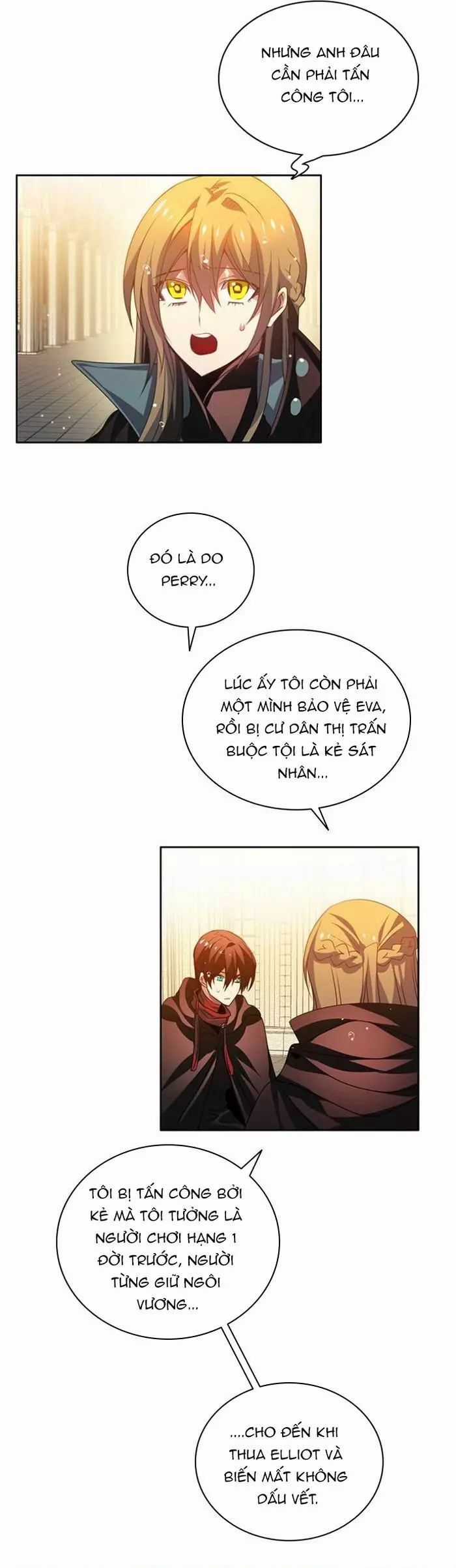 Zero Game - Chương 109 - Trang 39