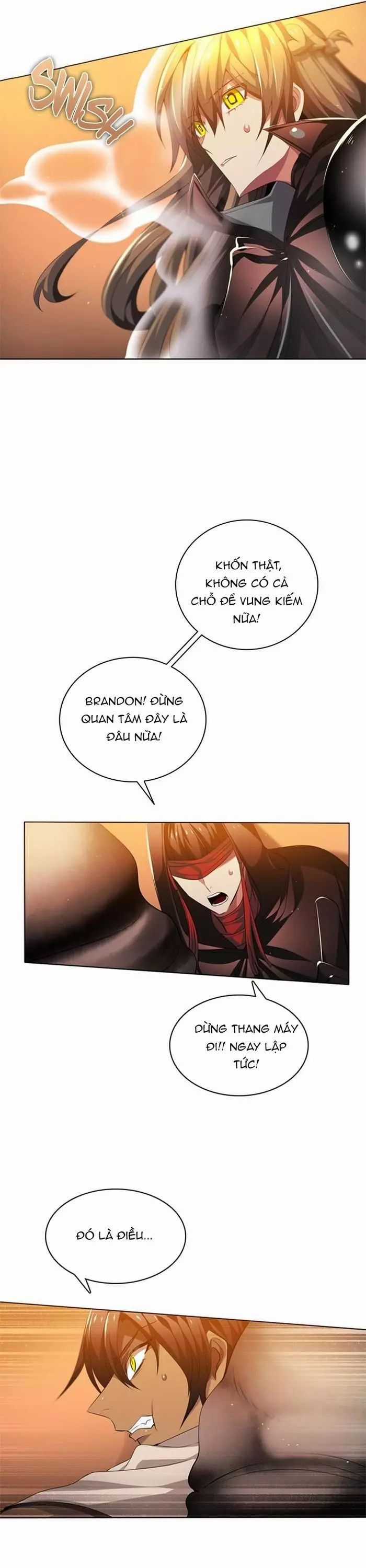 Zero Game - Chương 109 - Trang 6