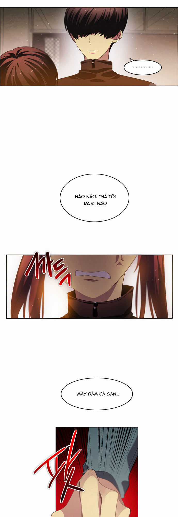 Zero Game - Chương 11 - Trang 11