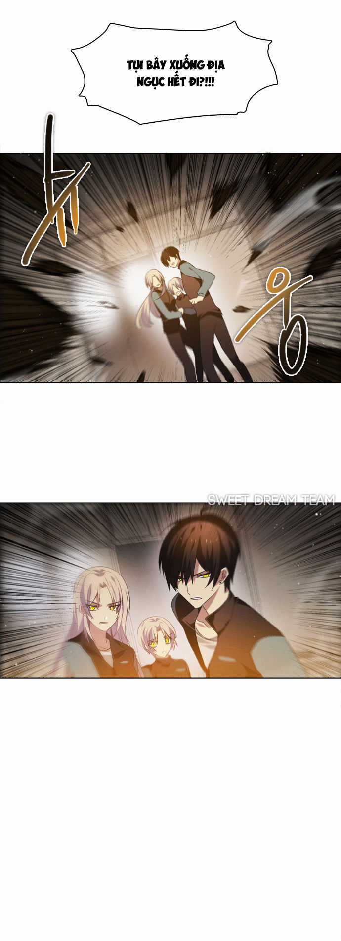 Zero Game - Chương 11 - Trang 30