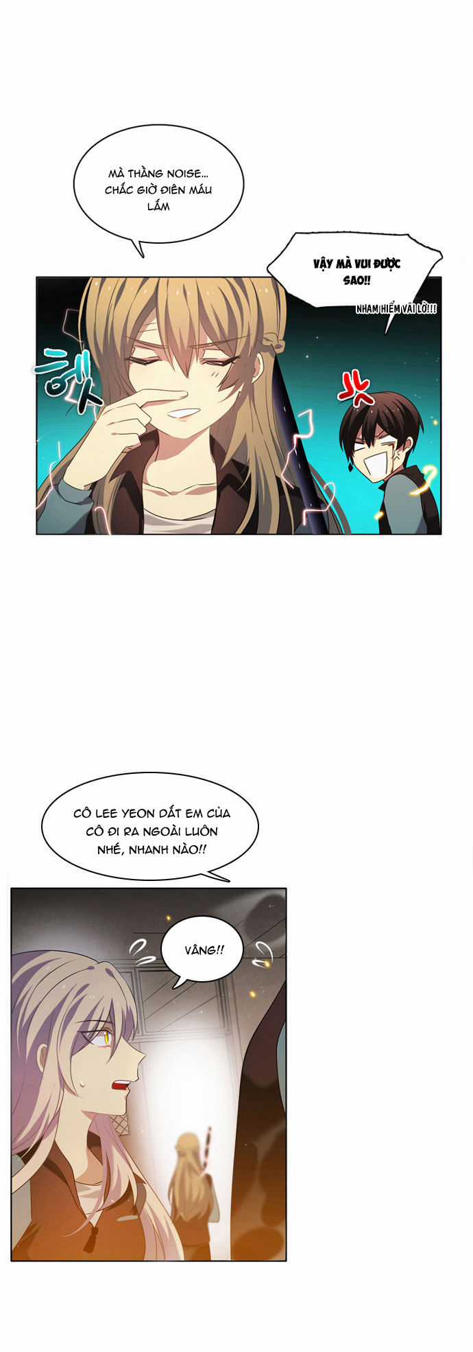 Zero Game - Chương 11 - Trang 35