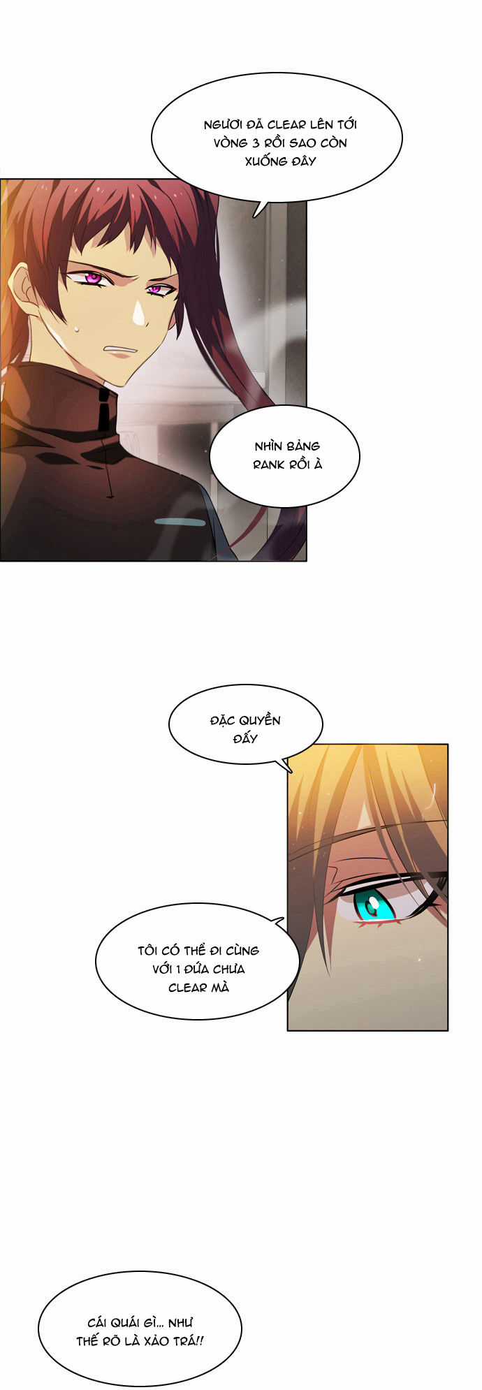 Zero Game - Chương 11 - Trang 37