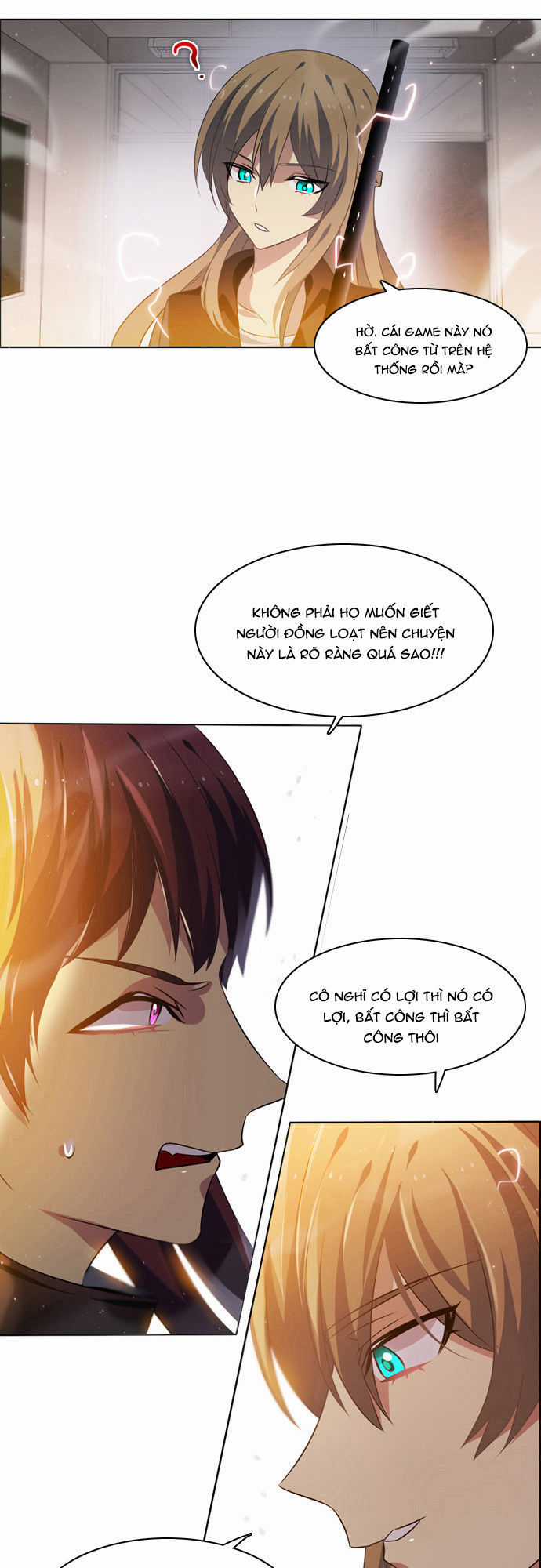 Zero Game - Chương 11 - Trang 38